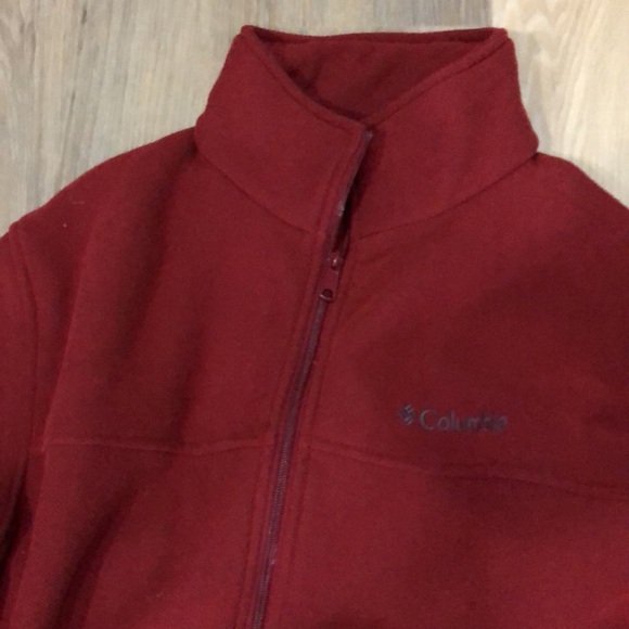 Columbia fleece jacket - Picture 2 of 3